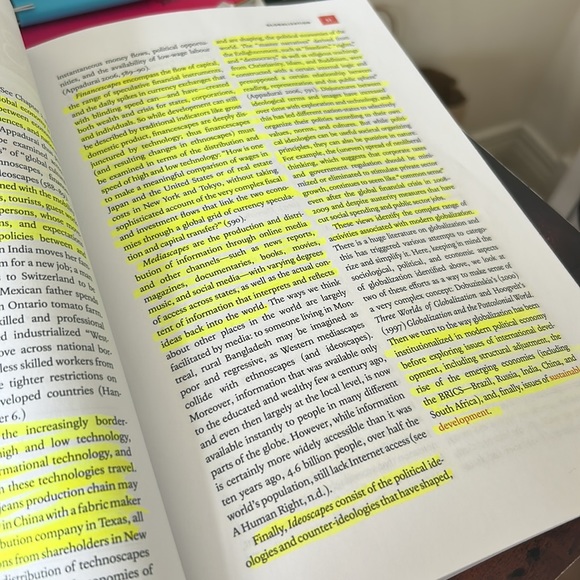 Canada & the Challenges of International Development and Globalization textbook - Picture 5 of 5